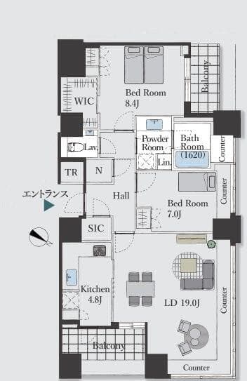 港区 投資用マンション - 2