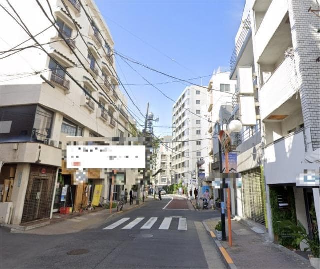 中野区 一棟売りビル - 2