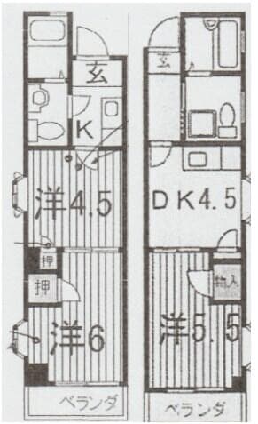 板橋区 一棟売りマンション - 2