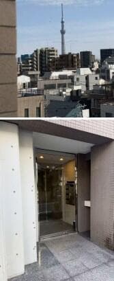 荒川区 一棟売りビル - 2