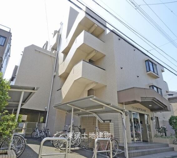 東京都台東区 収益用マンション