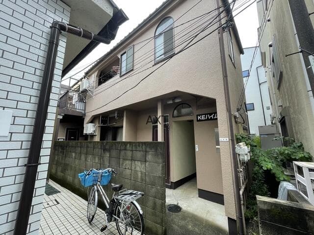 当社売主 幡ヶ谷1棟アパート