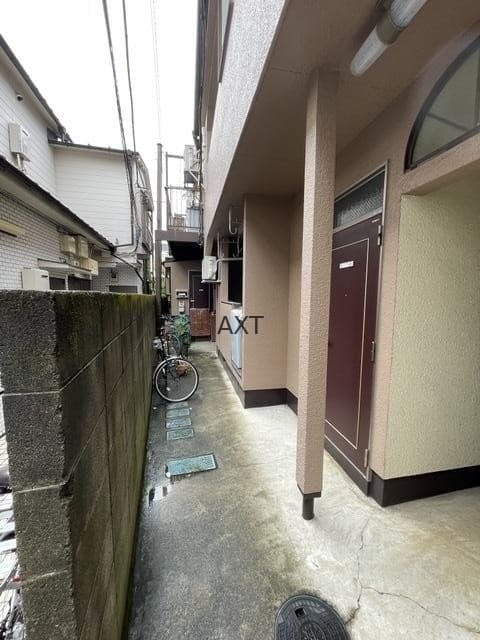 当社売主 幡ヶ谷1棟アパート - 3