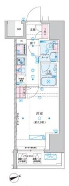 東京都葛飾区 区分マンション - 2