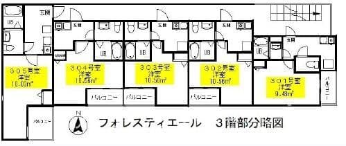 東京都足立区 一棟売りアパート - 2