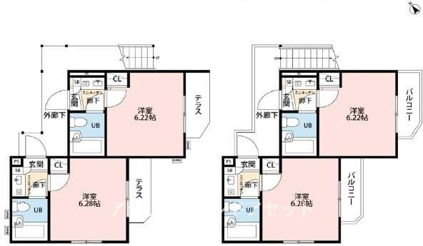 東京都練馬区 一棟売りアパート - 4