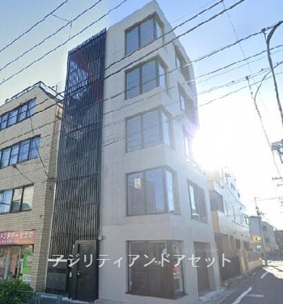 東京都世田谷区 一棟売りマンション