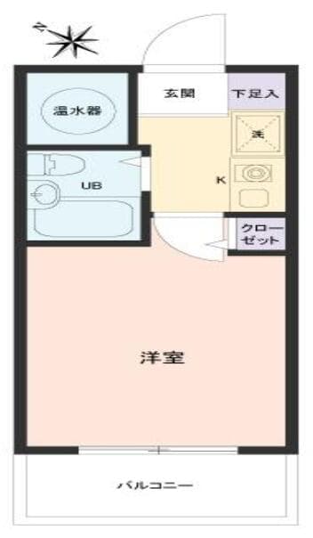 東京都葛飾区 区分マンション - 2