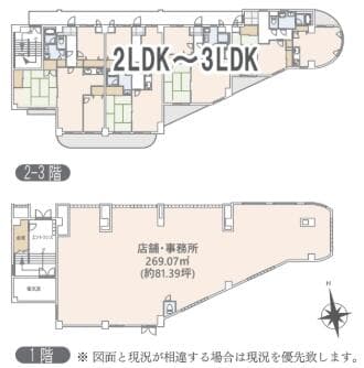東京都葛飾区 一棟売りマンション - 2