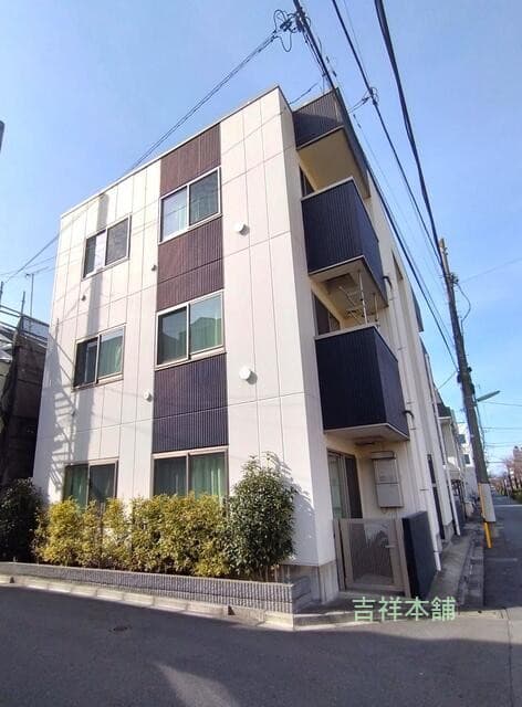 世田谷区中町 1棟アパート