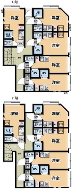 中野区沼袋 一棟収益 - 2