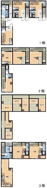 足立区中川 一棟収益 - 2