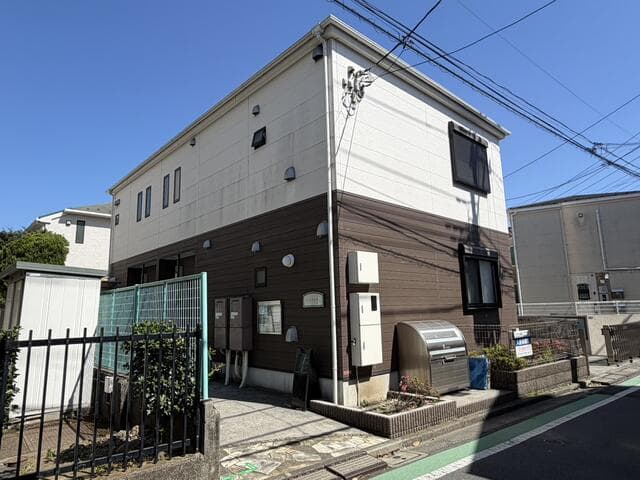杉並区本天沼一丁目アパート - 2