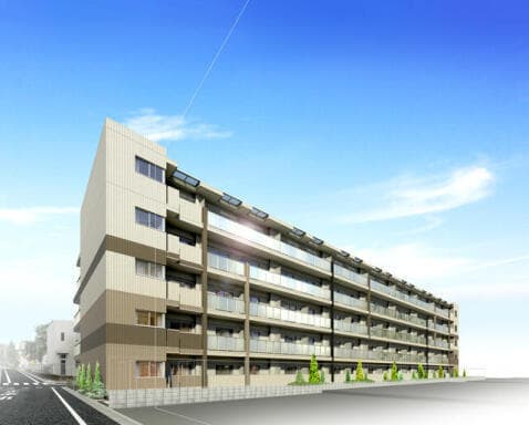 デュオステージ鷺ノ宮 - 2