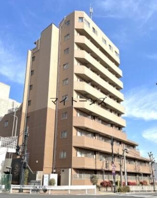 目黒区 区分マンション
