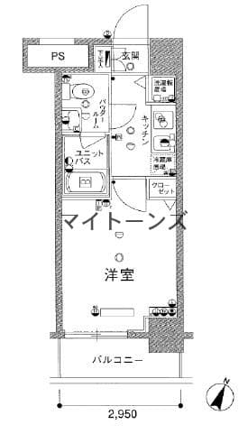 目黒区 区分マンション - 3
