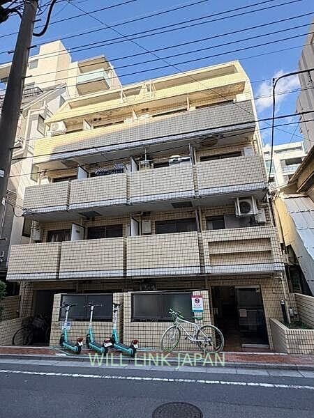 東京都中野区 投資用マンション