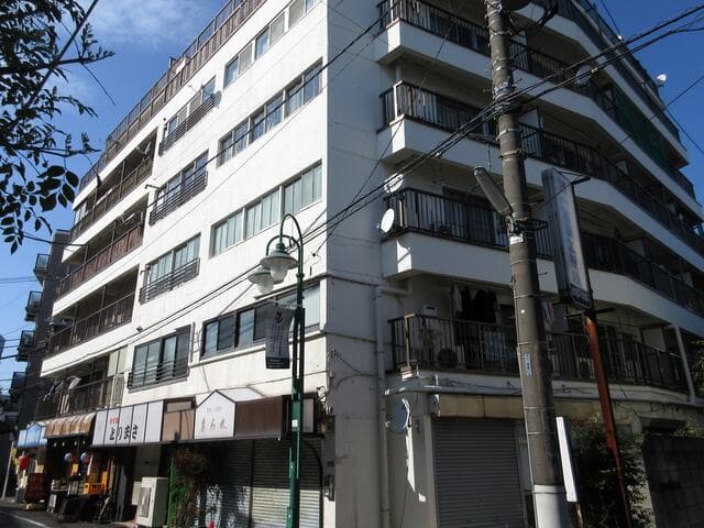 上野毛マンション - 2