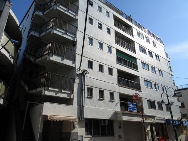 上野毛マンション - 3
