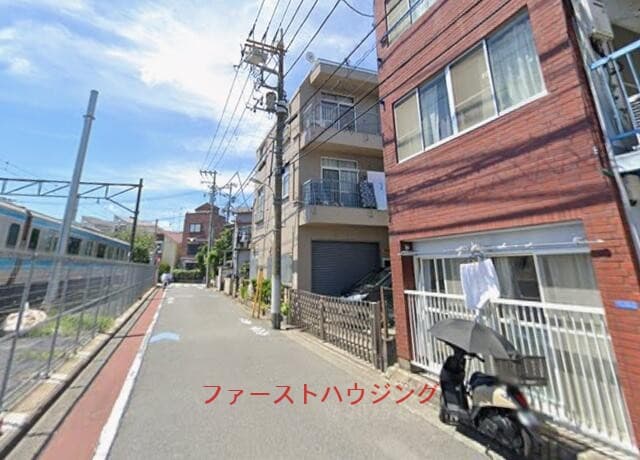 蒲田マンション - 4