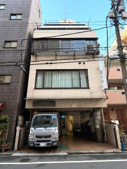 入谷 一棟売マンション - 2