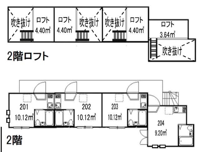 東京都中野区 一棟売りアパート - 3