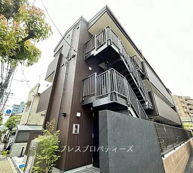 東京都足立区 一棟売りアパート
