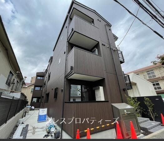 東京都足立区 一棟売りアパート - 2