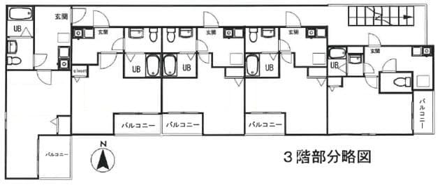 東京都足立区 一棟売りアパート - 10