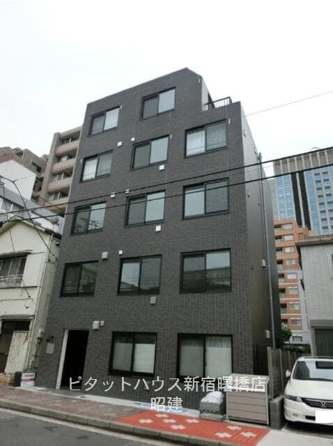 江東区木場6丁目収益一棟売マンション