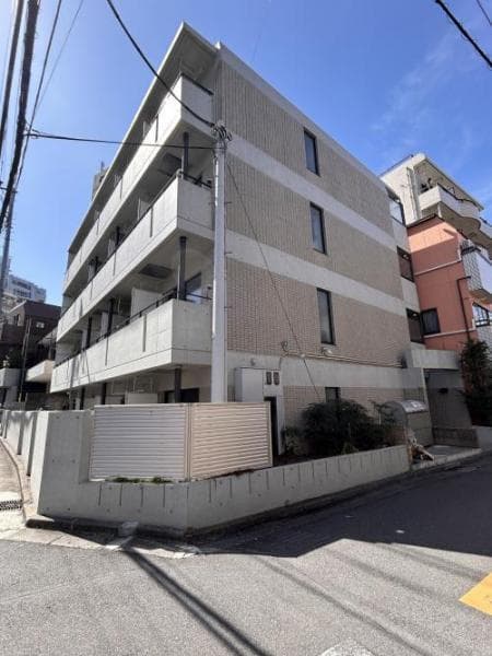 駒込 一棟マンション