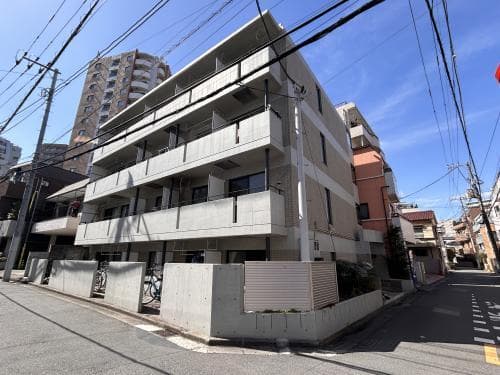 駒込 一棟マンション - 10