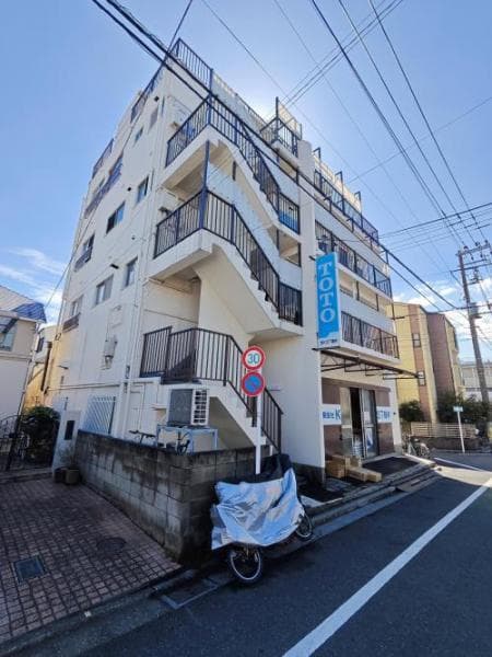 新江古田 一棟マンション - 3
