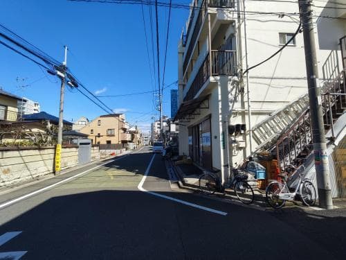 新江古田 一棟マンション - 6