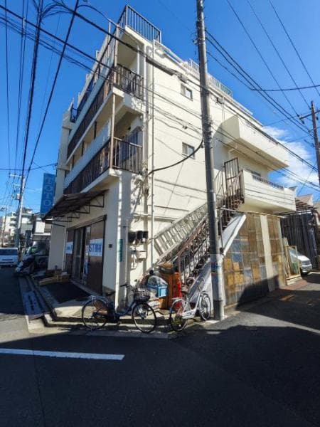 新江古田 一棟マンション - 7