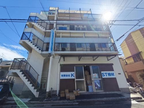 新江古田 一棟マンション - 8