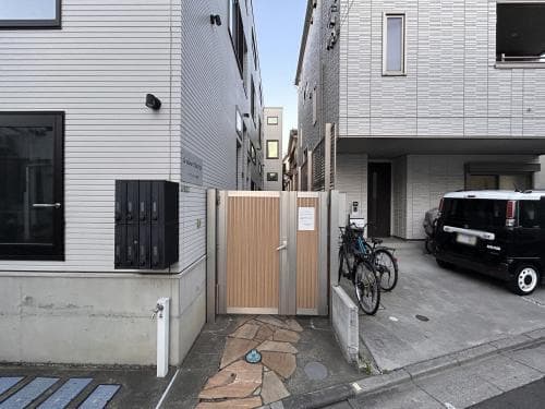 田端 一棟アパート - 2