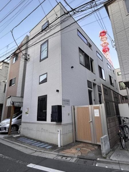田端 一棟アパート - 3