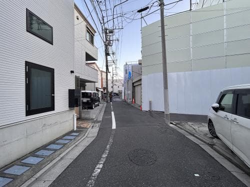 田端 一棟アパート - 6