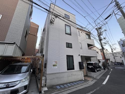 田端 一棟アパート - 10