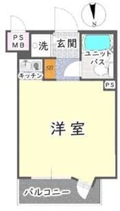 朝日綾瀬マンション
