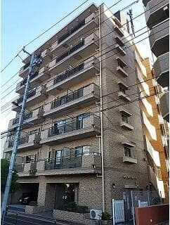 朝日綾瀬マンション - 2