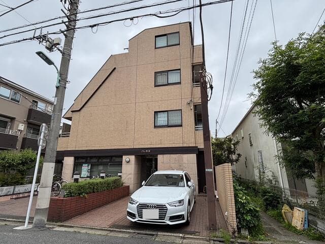 パレ洗足 - 2