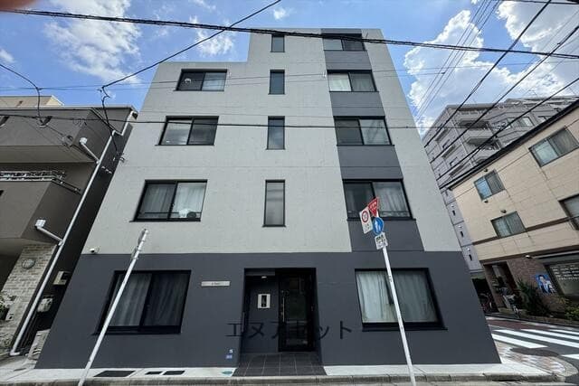 荒川区・1棟マンション