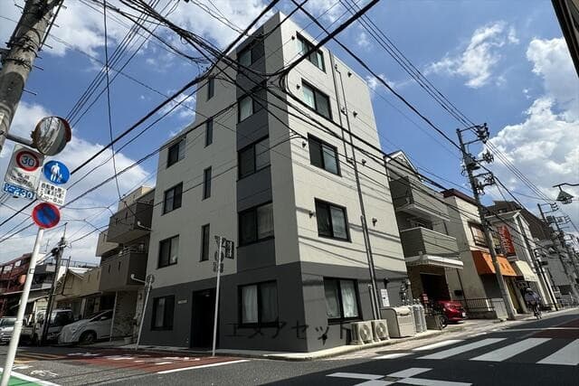 荒川区・1棟マンション - 2