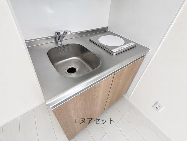 荒川区・1棟マンション - 7