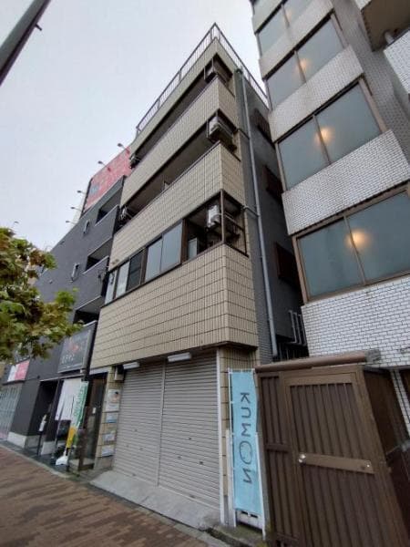 平和島 一棟マンション