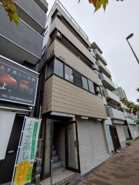 平和島 一棟マンション - 3