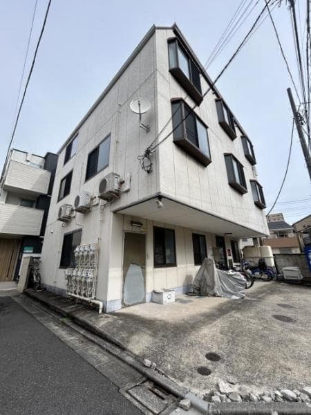 五反野 一棟アパート - 2