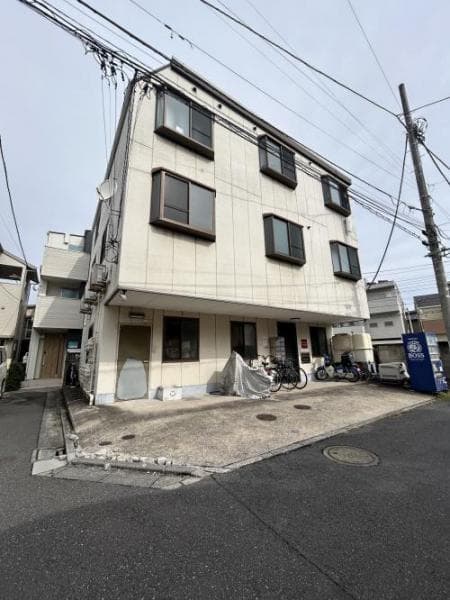 五反野 一棟アパート - 3